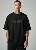 Tricou Urban Oversize - Believe Graffiti Art