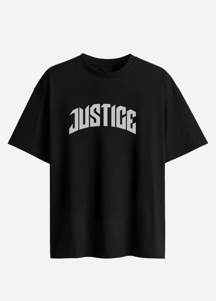 Tricou Urban Oversize -Justice Business