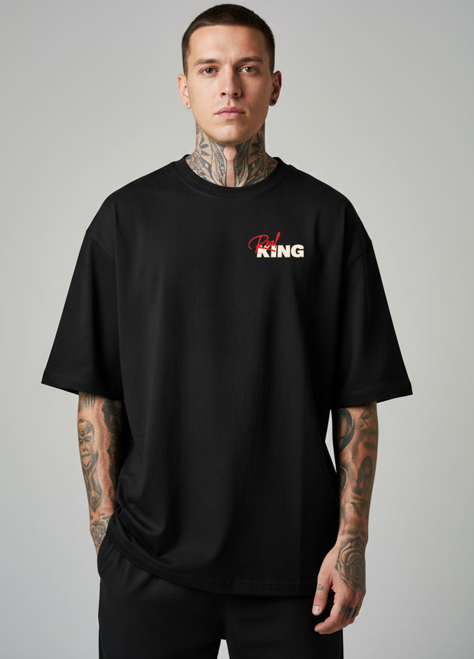 Tricou Urban Oversize - Real King